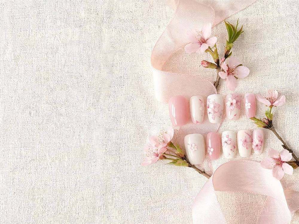 春日樱花季 · 手绘限定