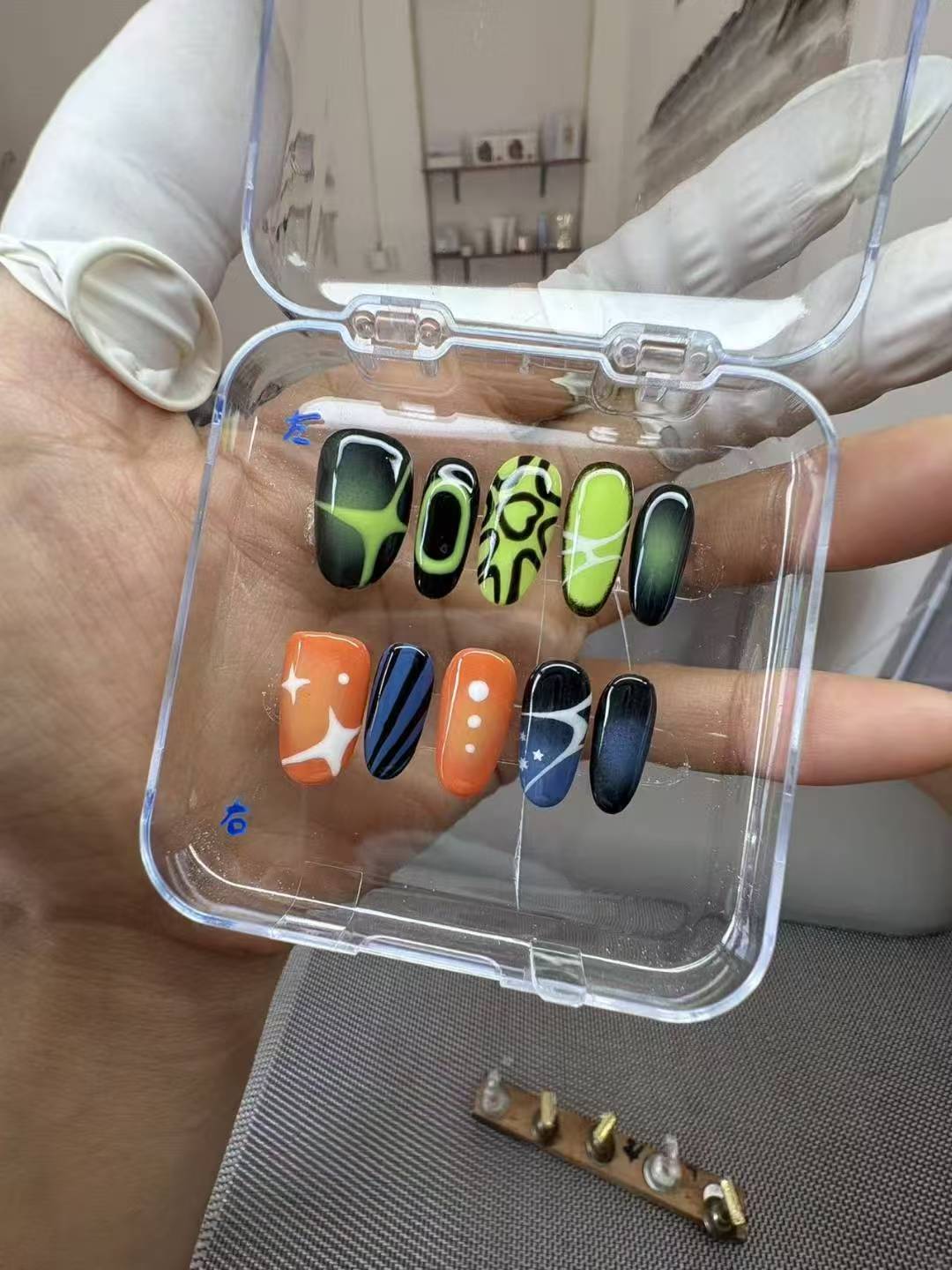 近期客订展示