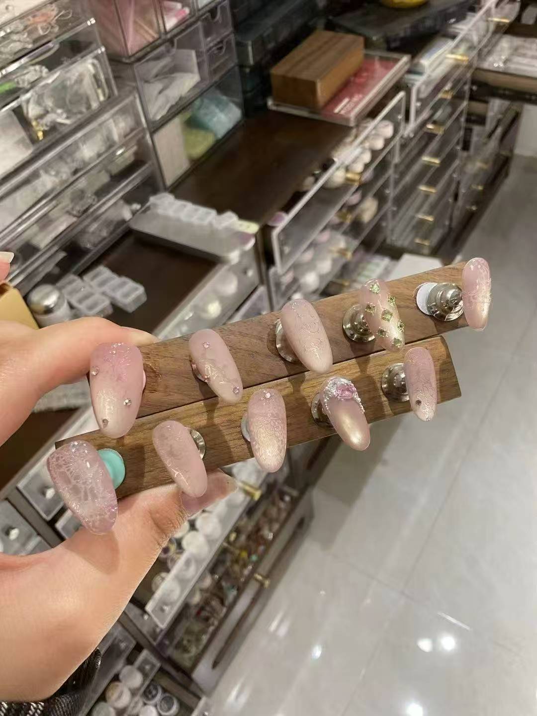近期客订展示