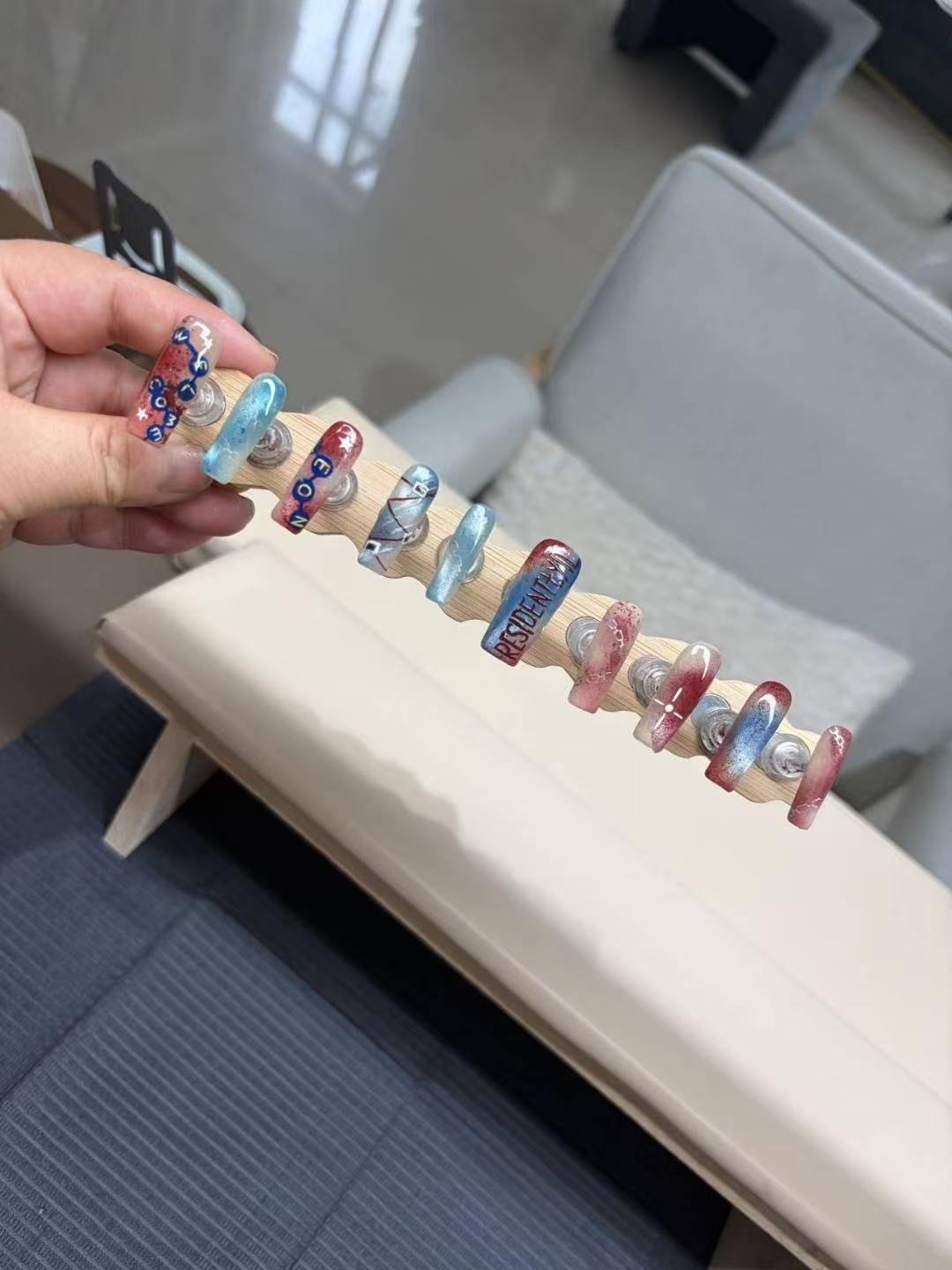 近期客订展示