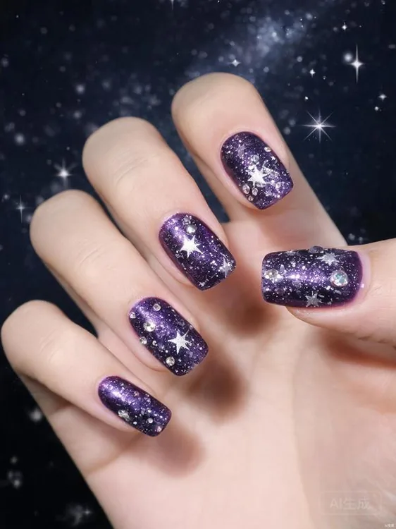银河紫 · 星河款