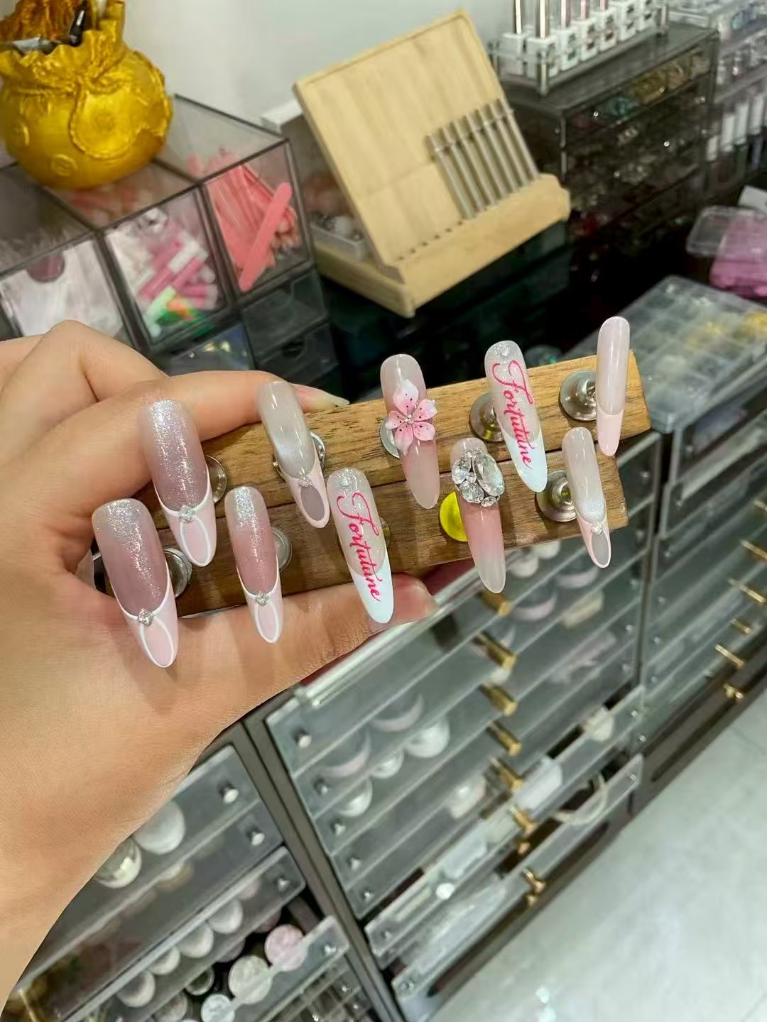 客订展示