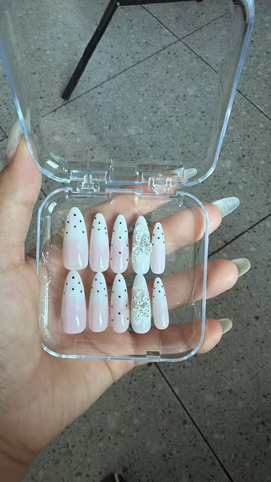 客订展示